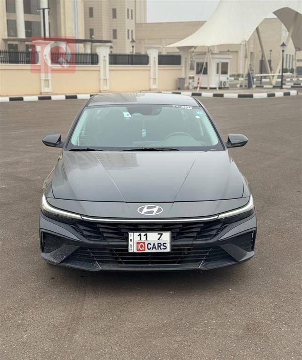 هيونداي النترا 2024 للبيع في العراق - بغداد